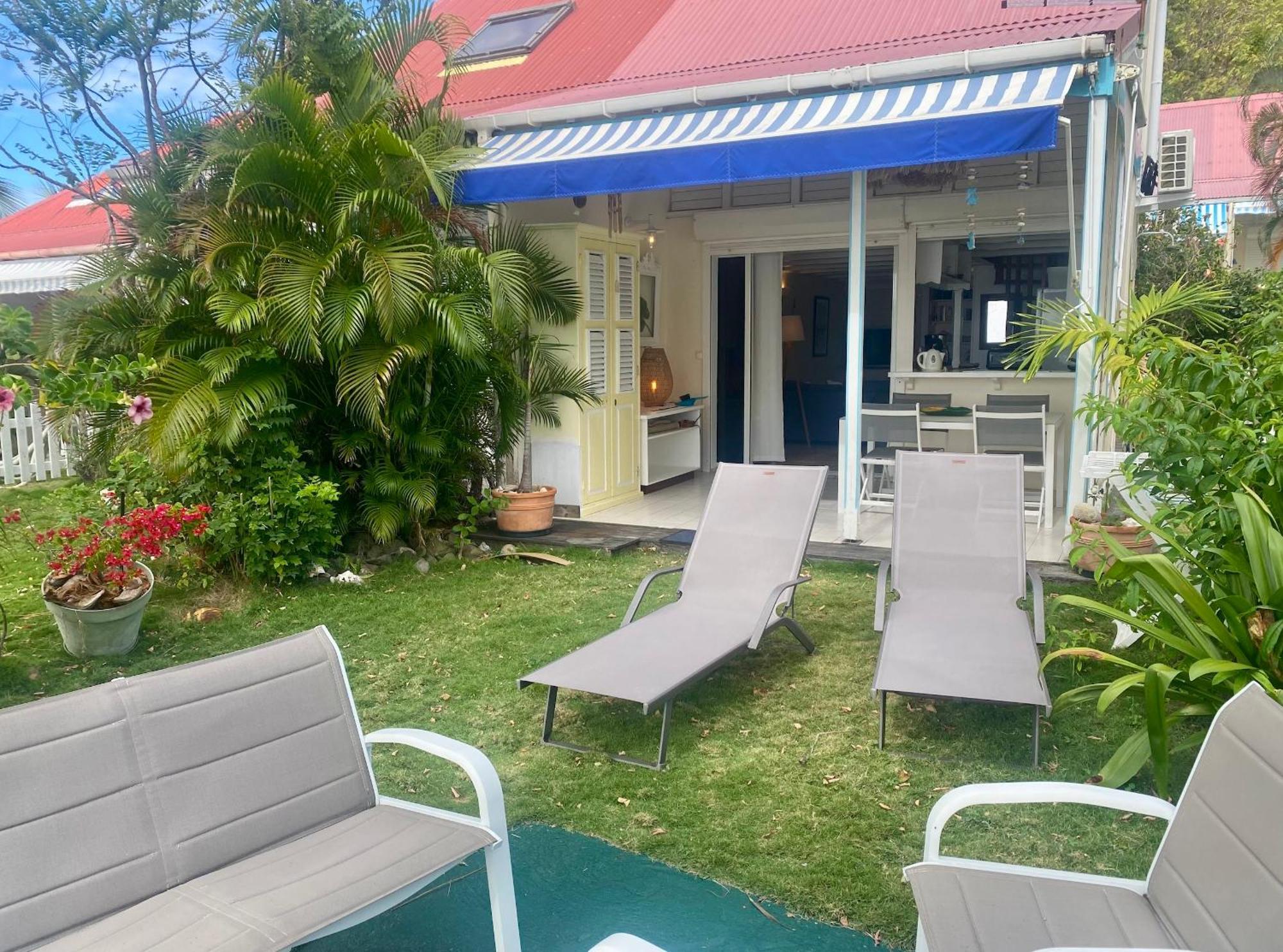 Bungalow Anolis Face A La Mer A 2 Min De La Plage. Terre-De-Haut Exterior foto